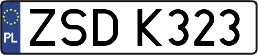 ZSDK323