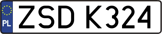 ZSDK324