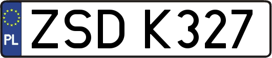 ZSDK327