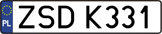 ZSDK331