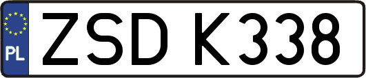 ZSDK338