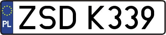 ZSDK339
