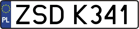 ZSDK341