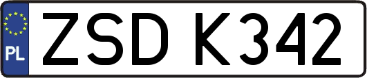ZSDK342