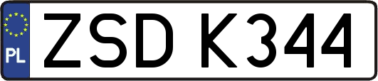 ZSDK344