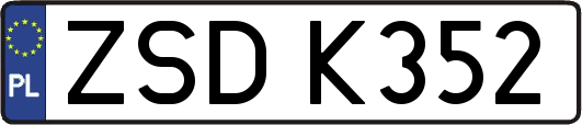 ZSDK352