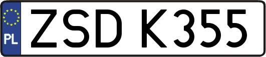 ZSDK355