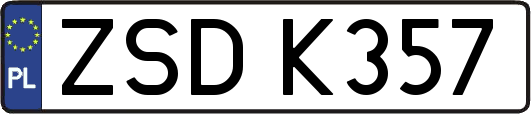 ZSDK357
