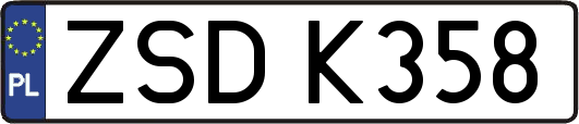 ZSDK358