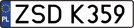 ZSDK359