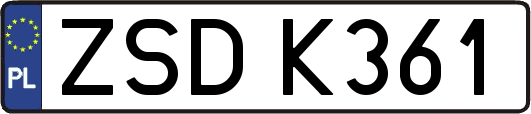 ZSDK361