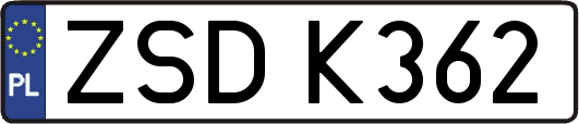 ZSDK362