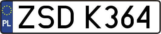 ZSDK364
