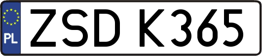 ZSDK365