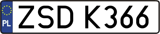 ZSDK366