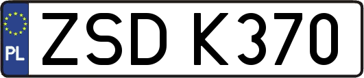ZSDK370
