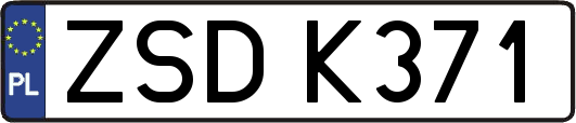 ZSDK371