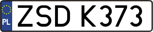 ZSDK373