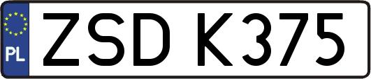 ZSDK375