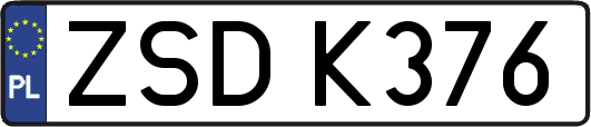 ZSDK376