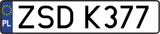 ZSDK377