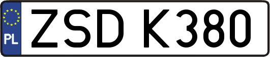 ZSDK380