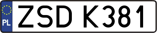 ZSDK381