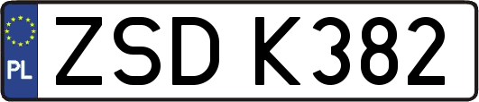 ZSDK382