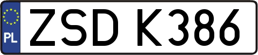 ZSDK386