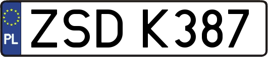 ZSDK387