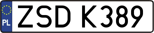 ZSDK389