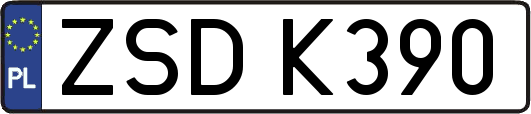 ZSDK390