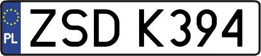 ZSDK394