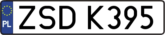 ZSDK395