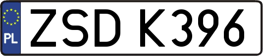 ZSDK396