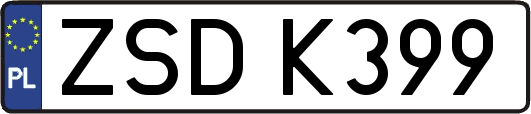 ZSDK399