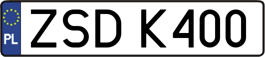 ZSDK400