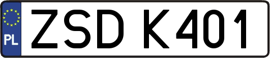 ZSDK401