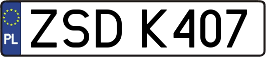 ZSDK407