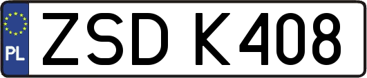 ZSDK408