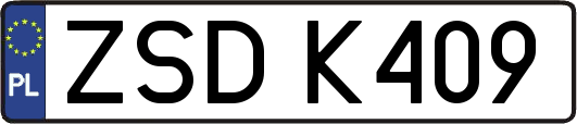 ZSDK409