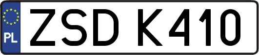 ZSDK410
