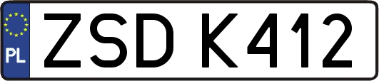 ZSDK412