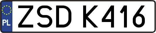 ZSDK416