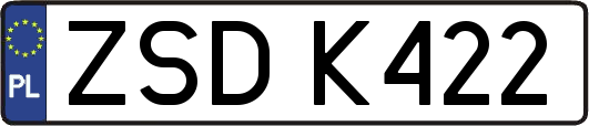 ZSDK422
