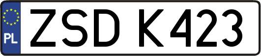 ZSDK423