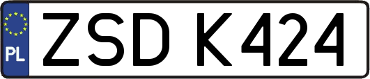 ZSDK424