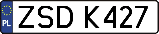 ZSDK427