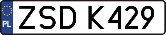 ZSDK429