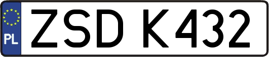 ZSDK432